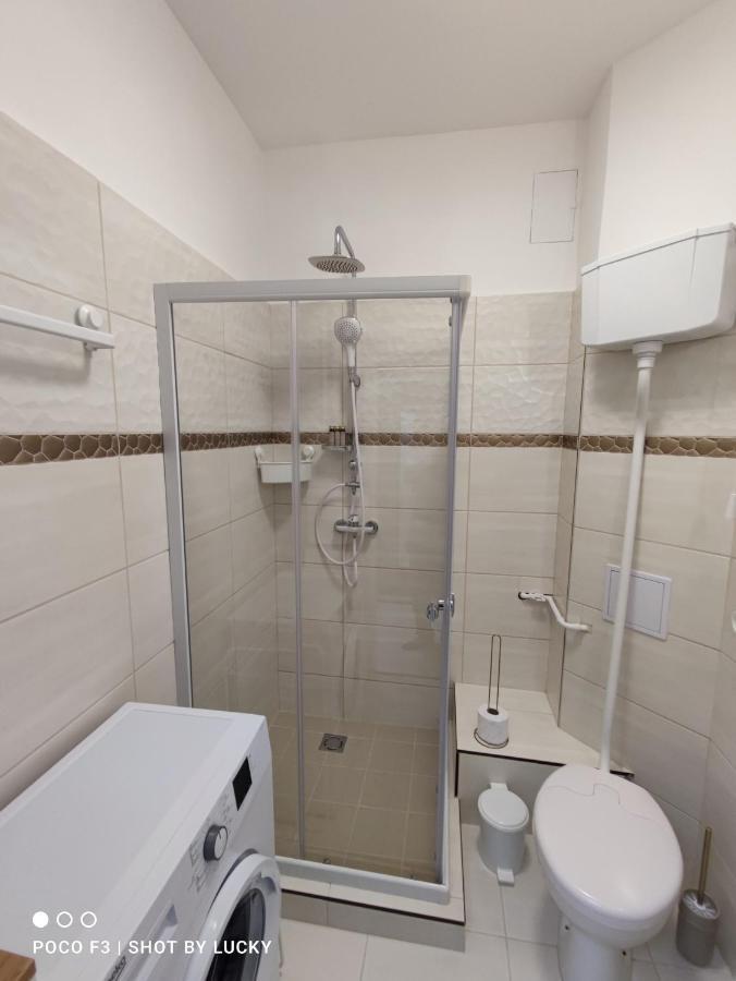 Central Palace Apartman 德布勒森 外观 照片