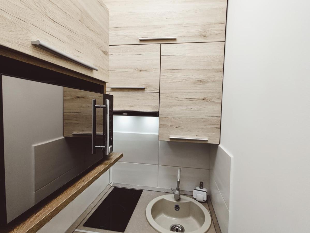 Central Palace Apartman 德布勒森 外观 照片