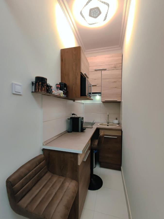 Central Palace Apartman 德布勒森 外观 照片