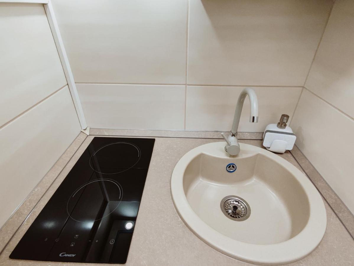 Central Palace Apartman 德布勒森 外观 照片