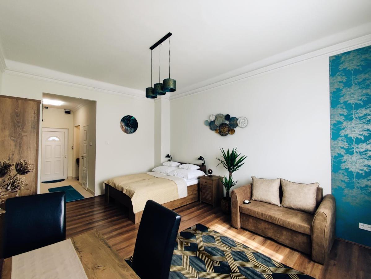 Central Palace Apartman 德布勒森 外观 照片