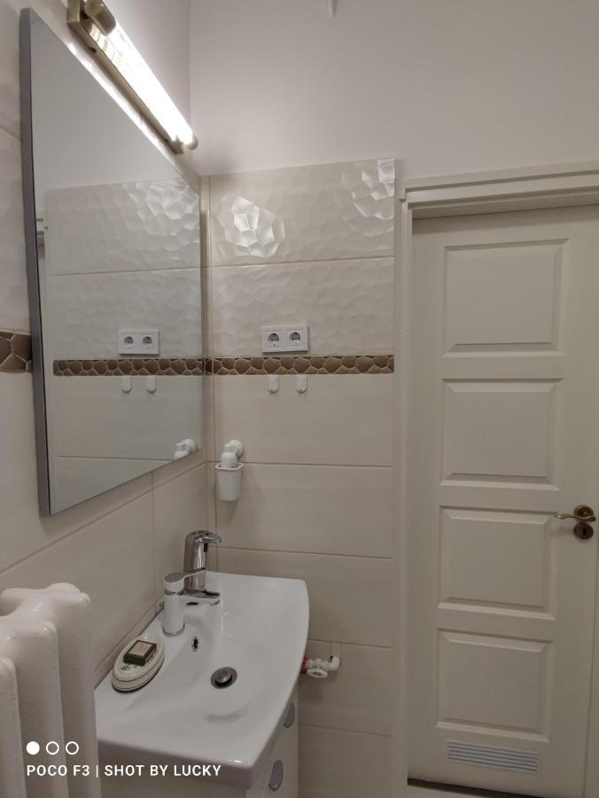 Central Palace Apartman 德布勒森 外观 照片